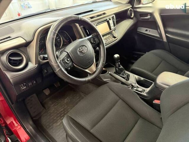 Тойота РАВ 4, об'ємом двигуна 2 л та пробігом 131 тис. км за 14490 $, фото 16 на Automoto.ua