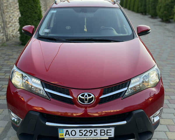 Тойота РАВ 4, об'ємом двигуна 2.49 л та пробігом 143 тис. км за 19000 $, фото 4 на Automoto.ua