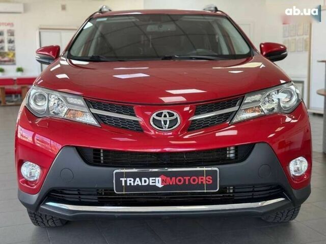 Тойота РАВ 4, об'ємом двигуна 2 л та пробігом 131 тис. км за 14490 $, фото 3 на Automoto.ua