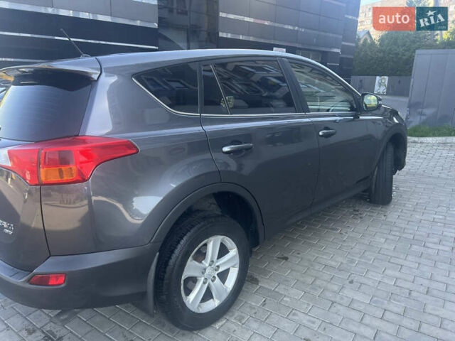 Тойота РАВ 4, объемом двигателя 2.5 л и пробегом 202 тыс. км за 17000 $, фото 5 на Automoto.ua