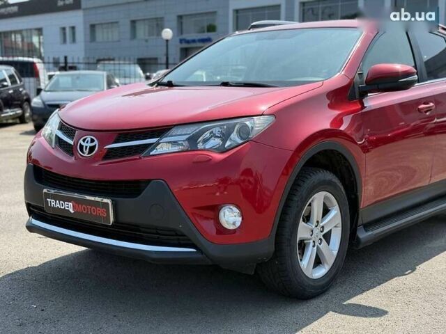 Тойота РАВ 4, объемом двигателя 2 л и пробегом 131 тыс. км за 15990 $, фото 5 на Automoto.ua