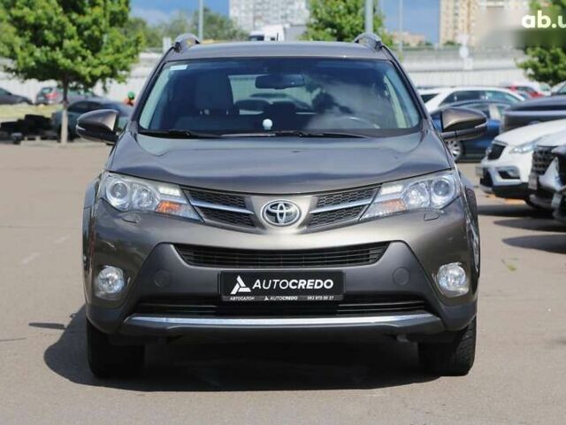 Тойота РАВ 4 2013 у Києві на Automoto.ua Тойота РАВ 4, об'ємом двигуна 2.2 л та пробігом 161 тис. км за 17500 $, фото 1 на Automoto.ua