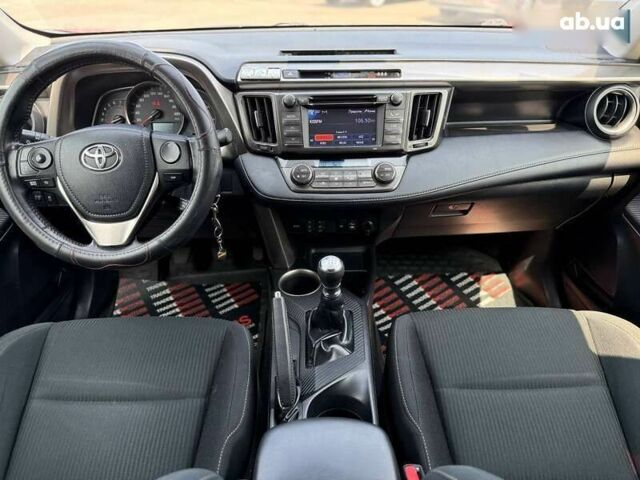 Тойота РАВ 4, объемом двигателя 2 л и пробегом 131 тыс. км за 15990 $, фото 26 на Automoto.ua