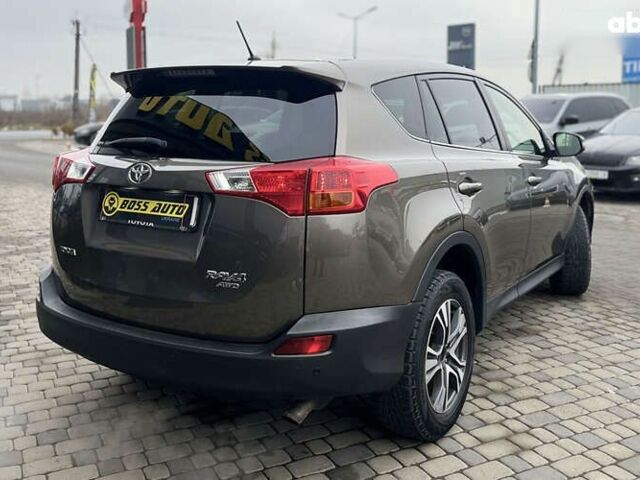Тойота РАВ 4, объемом двигателя 2.2 л и пробегом 176 тыс. км за 16700 $, фото 6 на Automoto.ua