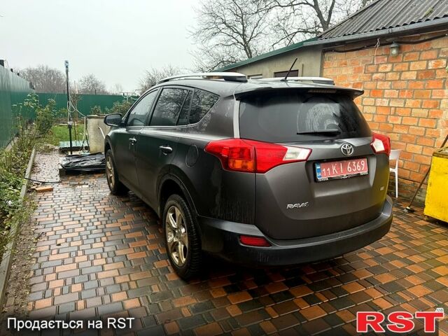 Тойота РАВ 4, объемом двигателя 2.4 л и пробегом 220 тыс. км за 14500 $, фото 6 на Automoto.ua