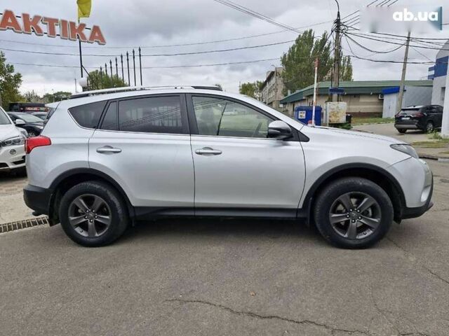 Тойота РАВ 4, объемом двигателя 2.2 л и пробегом 194 тыс. км за 17499 $, фото 6 на Automoto.ua