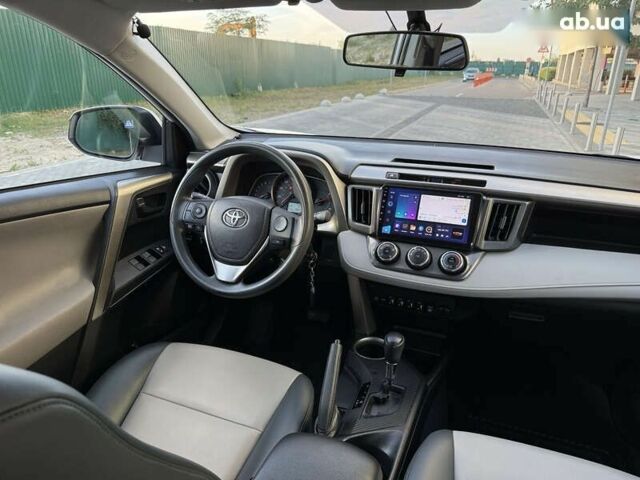 Тойота РАВ 4, об'ємом двигуна 0 л та пробігом 126 тис. км за 16800 $, фото 27 на Automoto.ua