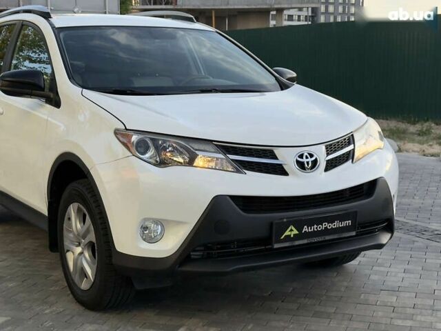 Тойота РАВ 4, об'ємом двигуна 0 л та пробігом 126 тис. км за 16800 $, фото 4 на Automoto.ua