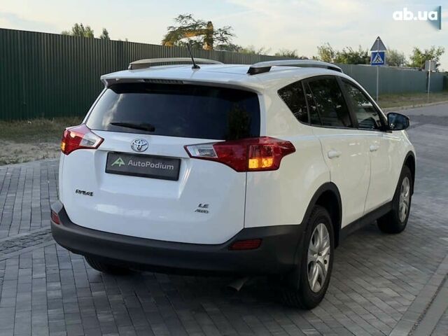 Тойота РАВ 4, об'ємом двигуна 0 л та пробігом 126 тис. км за 16800 $, фото 5 на Automoto.ua