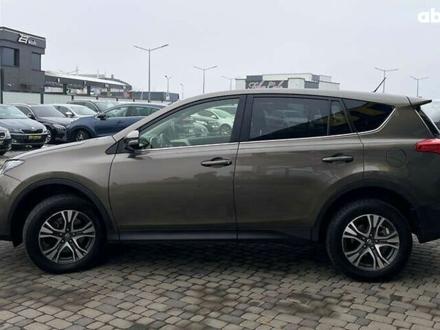 Тойота РАВ 4, объемом двигателя 2.2 л и пробегом 176 тыс. км за 16700 $, фото 3 на Automoto.ua