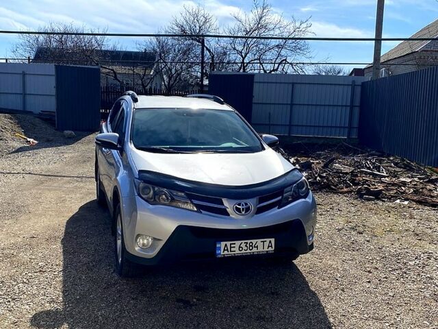 Тойота РАВ 4, объемом двигателя 20 л и пробегом 236 тыс. км за 17000 $, фото 2 на Automoto.ua