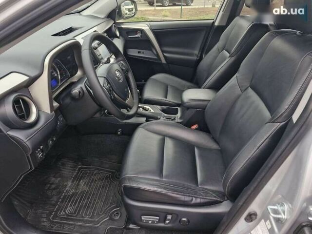 Тойота РАВ 4, объемом двигателя 2.2 л и пробегом 194 тыс. км за 17499 $, фото 20 на Automoto.ua