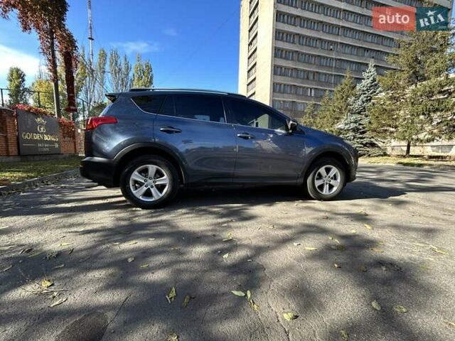 Тойота РАВ 4, объемом двигателя 2.49 л и пробегом 185 тыс. км за 16150 $, фото 4 на Automoto.ua