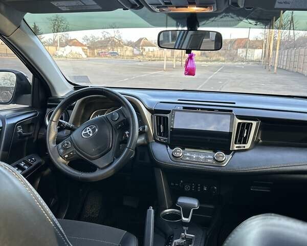 Тойота РАВ 4, объемом двигателя 2.49 л и пробегом 185 тыс. км за 16150 $, фото 30 на Automoto.ua