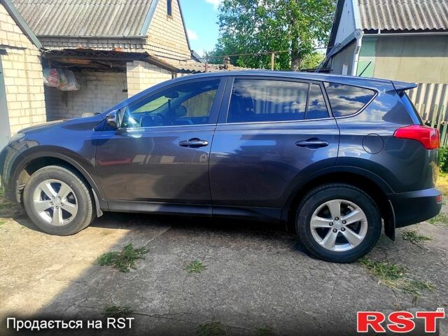 Тойота РАВ 4, объемом двигателя 2.2 л и пробегом 273 тыс. км за 17200 $, фото 1 на Automoto.ua
