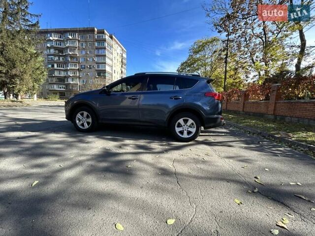 Тойота РАВ 4, объемом двигателя 2.49 л и пробегом 185 тыс. км за 16150 $, фото 1 на Automoto.ua