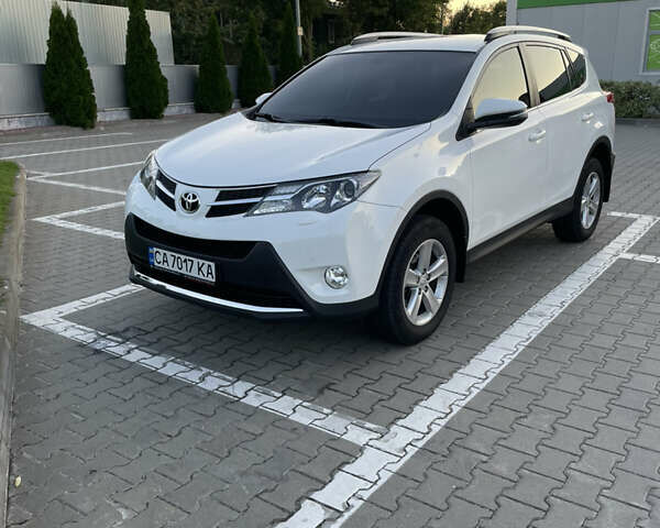 Тойота РАВ 4, объемом двигателя 2.2 л и пробегом 92 тыс. км за 20500 $, фото 1 на Automoto.ua