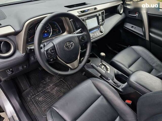 Тойота РАВ 4, объемом двигателя 2.2 л и пробегом 194 тыс. км за 17499 $, фото 21 на Automoto.ua