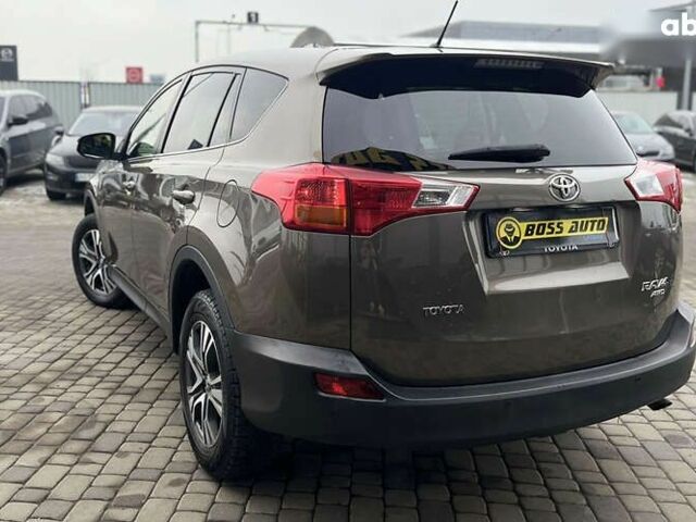 Тойота РАВ 4, объемом двигателя 2.2 л и пробегом 176 тыс. км за 16700 $, фото 4 на Automoto.ua