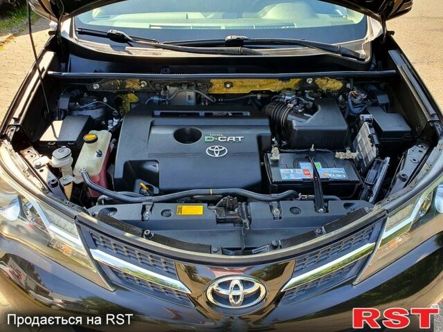 Тойота РАВ 4, объемом двигателя 2.2 л и пробегом 175 тыс. км за 14000 $, фото 7 на Automoto.ua