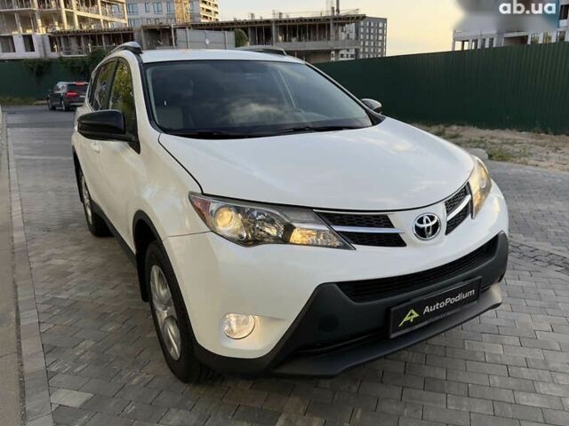 Тойота РАВ 4, об'ємом двигуна 0 л та пробігом 126 тис. км за 16800 $, фото 10 на Automoto.ua