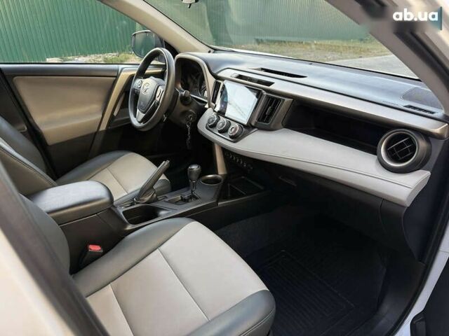 Тойота РАВ 4, об'ємом двигуна 0 л та пробігом 126 тис. км за 16800 $, фото 24 на Automoto.ua