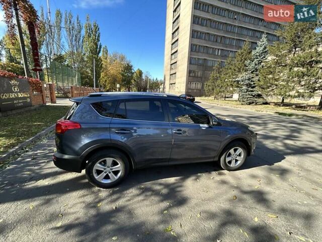 Тойота РАВ 4, объемом двигателя 2.49 л и пробегом 185 тыс. км за 16150 $, фото 6 на Automoto.ua