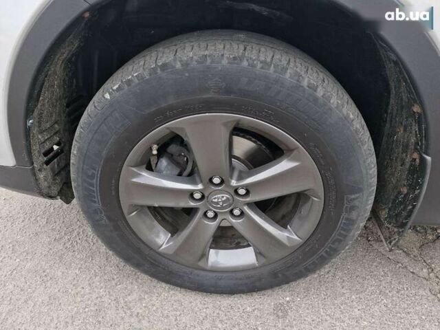 Тойота РАВ 4, объемом двигателя 2.2 л и пробегом 194 тыс. км за 17499 $, фото 8 на Automoto.ua