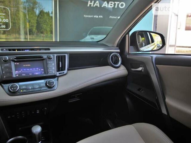Тойота РАВ 4, объемом двигателя 2.2 л и пробегом 146 тыс. км за 19500 $, фото 11 на Automoto.ua