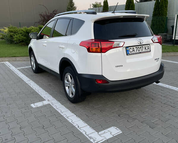 Тойота РАВ 4, объемом двигателя 2.2 л и пробегом 92 тыс. км за 20500 $, фото 5 на Automoto.ua