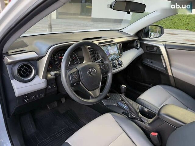 Тойота РАВ 4, об'ємом двигуна 0 л та пробігом 126 тис. км за 16800 $, фото 12 на Automoto.ua