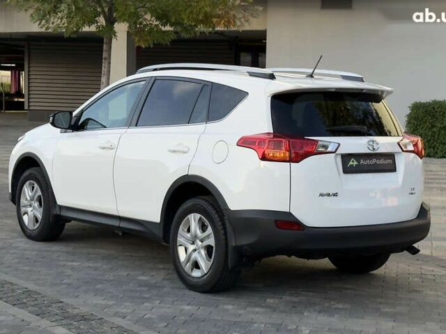 Тойота РАВ 4, об'ємом двигуна 0 л та пробігом 126 тис. км за 16800 $, фото 7 на Automoto.ua