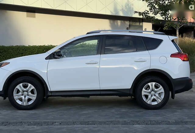 Тойота РАВ 4, об'ємом двигуна 0 л та пробігом 126 тис. км за 16800 $, фото 8 на Automoto.ua