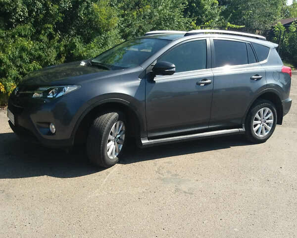 Тойота РАВ 4, объемом двигателя 2 л и пробегом 58 тыс. км за 20500 $, фото 6 на Automoto.ua