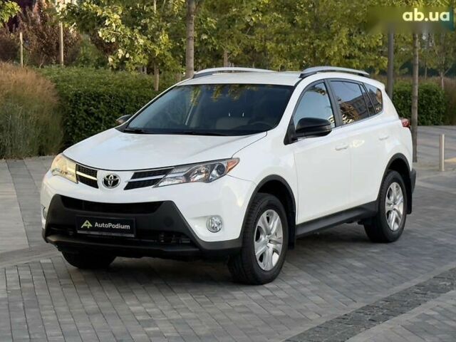 Тойота РАВ 4, об'ємом двигуна 0 л та пробігом 126 тис. км за 16800 $, фото 9 на Automoto.ua