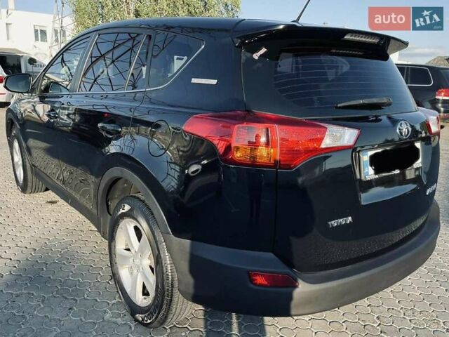 Тойота РАВ 4, объемом двигателя 2 л и пробегом 188 тыс. км за 17500 $, фото 1 на Automoto.ua