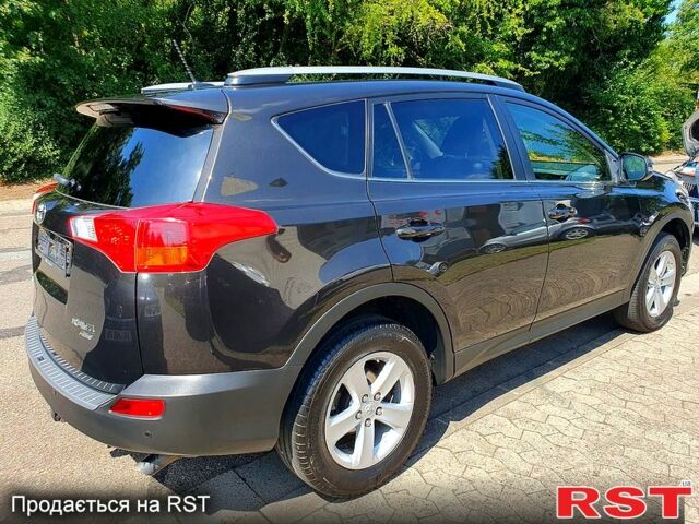 Тойота РАВ 4, объемом двигателя 2.2 л и пробегом 175 тыс. км за 14000 $, фото 1 на Automoto.ua