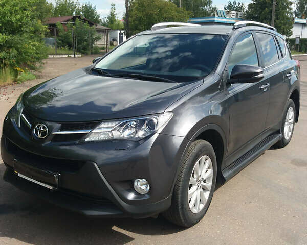 Тойота РАВ 4, объемом двигателя 2 л и пробегом 58 тыс. км за 20500 $, фото 5 на Automoto.ua