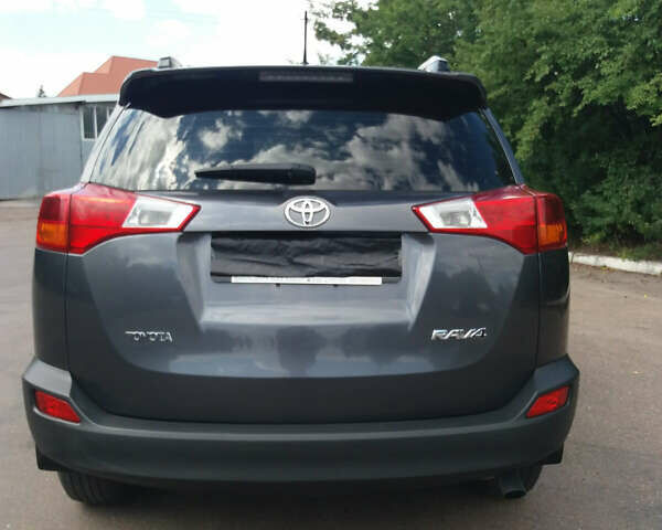 Тойота РАВ 4, объемом двигателя 2 л и пробегом 58 тыс. км за 20500 $, фото 2 на Automoto.ua