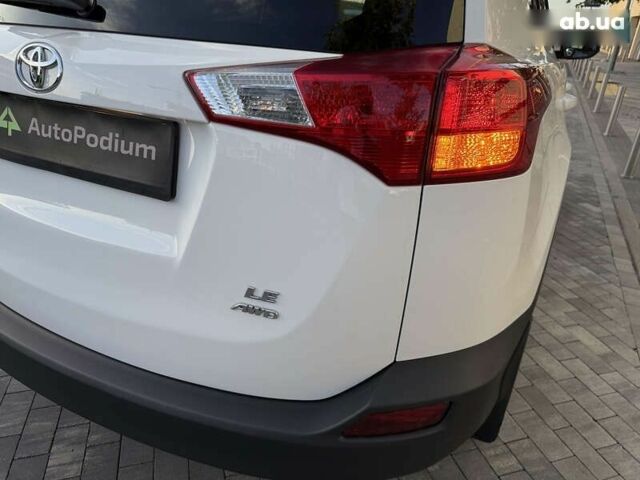 Тойота РАВ 4, об'ємом двигуна 0 л та пробігом 126 тис. км за 16800 $, фото 29 на Automoto.ua