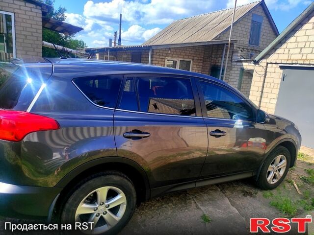 Тойота РАВ 4, объемом двигателя 2.2 л и пробегом 273 тыс. км за 17200 $, фото 2 на Automoto.ua