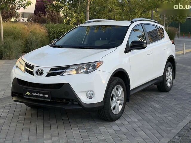 Тойота РАВ 4, об'ємом двигуна 0 л та пробігом 126 тис. км за 16800 $, фото 1 на Automoto.ua