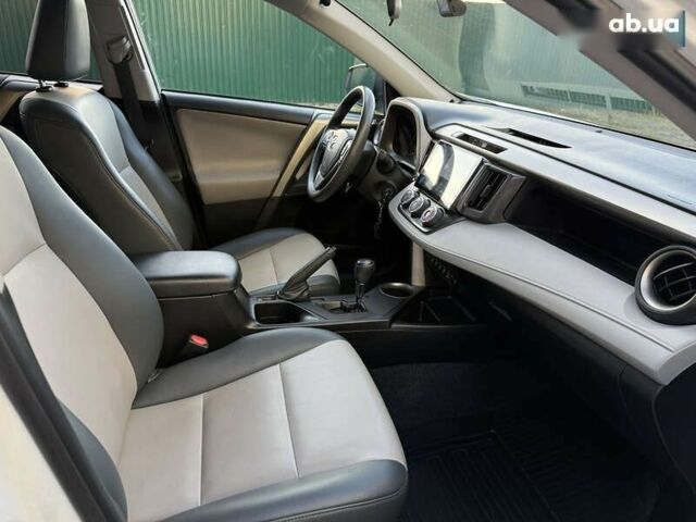 Тойота РАВ 4, об'ємом двигуна 0 л та пробігом 126 тис. км за 16800 $, фото 25 на Automoto.ua