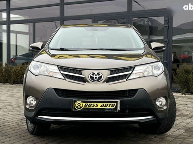 Тойота РАВ 4, объемом двигателя 2.2 л и пробегом 176 тыс. км за 16700 $, фото 1 на Automoto.ua