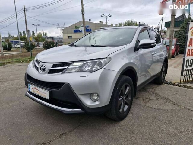 Тойота РАВ 4, объемом двигателя 2.2 л и пробегом 194 тыс. км за 17499 $, фото 2 на Automoto.ua