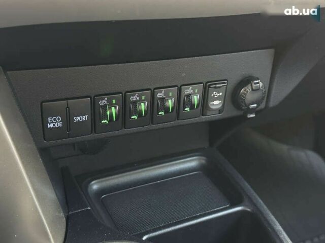 Тойота РАВ 4, об'ємом двигуна 0 л та пробігом 126 тис. км за 16800 $, фото 21 на Automoto.ua