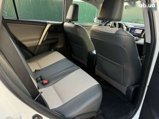 Тойота РАВ 4, об'ємом двигуна 0 л та пробігом 126 тис. км за 16800 $, фото 26 на Automoto.ua