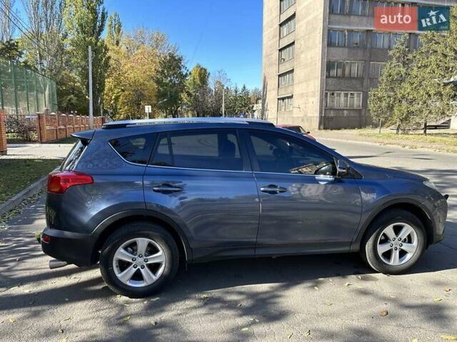 Тойота РАВ 4, объемом двигателя 2.49 л и пробегом 185 тыс. км за 16150 $, фото 5 на Automoto.ua