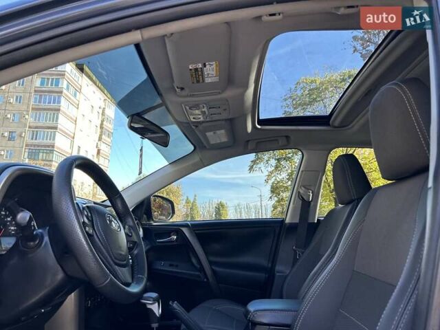 Тойота РАВ 4, объемом двигателя 2.49 л и пробегом 185 тыс. км за 16150 $, фото 14 на Automoto.ua