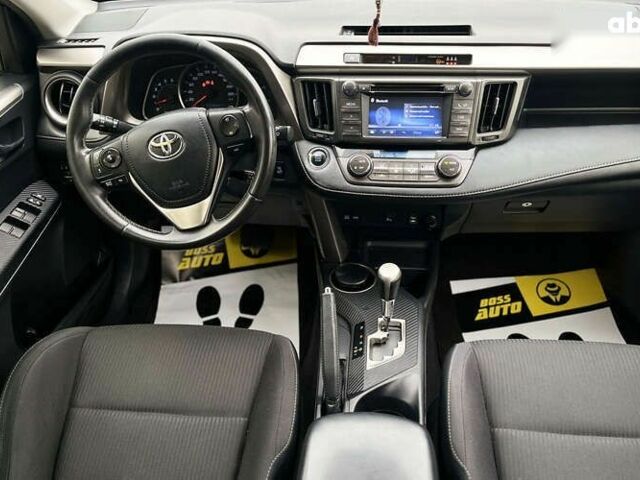 Тойота РАВ 4, объемом двигателя 2.2 л и пробегом 176 тыс. км за 16700 $, фото 18 на Automoto.ua